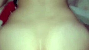 Milky Venezuelan mature begs for creampie in wild doggystyle romp