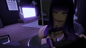 She rips clothes then SHAKES big ASS