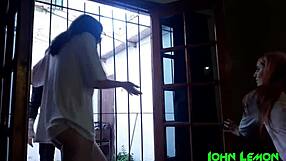 Lost Keys Ffm Fuck Mei Pang Blaze Rager Through Gate