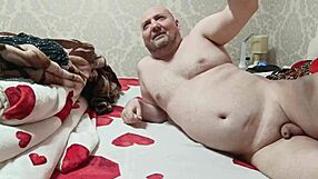 hey check this older guy fingering tight big boobed teen pussy till she squirms