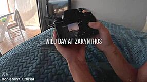 A Thrilling Wild Day Adventure in Scenic Zakynthos