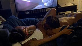 loyalty sucks every drop of cum from her pussy