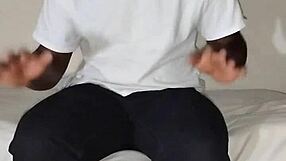 Ever fantasize wrestling jeans joi while i masturbate fully clothed?