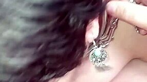 Two men face fuck bound bitch Marie with blowjobs and uro humiliation