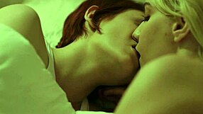 bree daniels and kenna james share sensual moments together