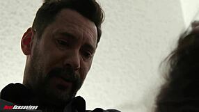 stepdaughter begging for daddy's monster cock again 😩🍆💦