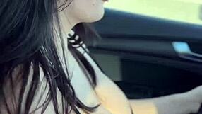 roxie sinner and sarah arabic tease huge cocks fireside then fuck wet