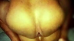 wanna slide deep in this morena's tight anal hole?