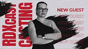 whoa check out crystal white's wild runaway bride casting turning into sloppy anal mmf with two monster cocks and cumswap!