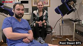 ava siren as school resource officer bonds with student body at work