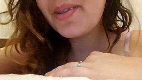 hey baby, watch this brazilian beauty with big natural tits guide your joi handjob so gently