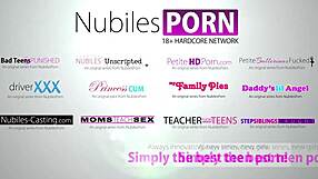 Teacher Secretly Fucks Young Students in Subtitled Spanish Rendezvous