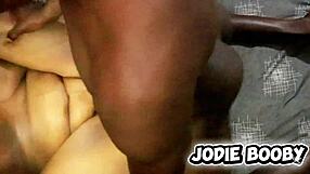 naija doctor pounds ebony milf patient's pussy in hospital with monster black cock