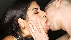sheila ortega takes tommy cabrio's huge cock deep in tight pussy