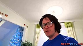 yorkshire nerds tricked into group pov cumshots first time fuck doll fun