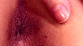 Three Fat Dudes Chat Then One Toys This Big Ass Bombshell's Clit!