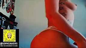 Hot Teen 18+ Rides Big Cocks in Outdoor POV Cumshot Compilation