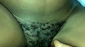 Kamba's Creamy Pussy Slammed Hard by Kenyan Dick! Full Clip!