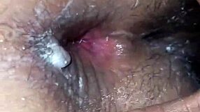 Watch Cute Indian Wife Scream as Huge Cock Fills Her Tight Ass! First Time Anal?