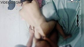 kinantot ni bayaw pinay screams in orgasm from bent over doggystyle creampie