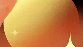 Goddess With Huge Tits Gives Jerk Off Instructions Lick Nipples