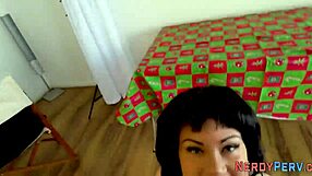 yorkshire nerds tricked into group pov cumshots first time fuck doll fun