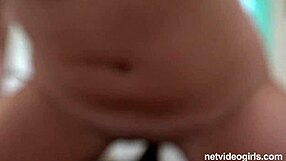 hey slutty teens wanna see peper destroy pussies in christmas threesome blowjob fuckfest?