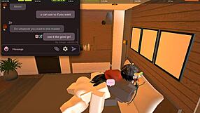 who's ready for more roblox condo big cock action?