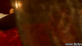 ever seen an indian milf strip so sensually?