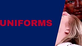 Two schoolgirls get pussies eaten by cougar tongue