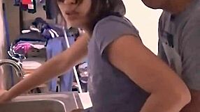 i crave my flaquita's service before any cleaning