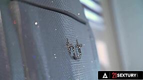 Perfect Teen Alyssa Bounty Savors Ass To Mouth After Brutal Anal Ride