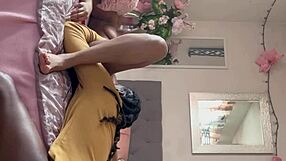 loyalty sucks every drop of cum from her pussy