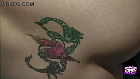 A blonde with hairy cunt big fake tits drilled outdoors poolside