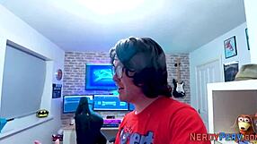 yorkshire nerds tricked into group pov cumshots first time fuck doll fun