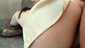 Curvy Wife In Sexy Dress Cheats Husband Big Ass Doggystyle Fuck