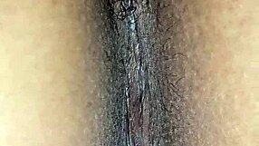 veredlatina couple's wet cum play with small tits dripping