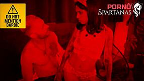 nikki reborn's juicy latina ass shaking as she rides rough brazilian cock in casting