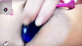 CHILENA'S WEBCAM DILDO ANAL WITH LOVENSE REMOTE CONTROL