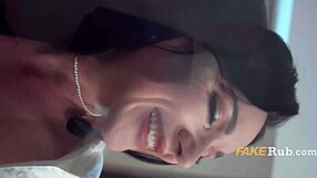 Weird call center fucks her big titted blonde slut roommate at work?