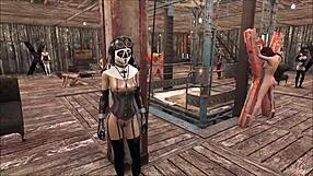 Who's ready for Fallout 4 punishment enslavement?