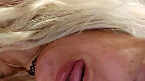 ALINA MODELISTA HORNY MORNING GROPE LEADS TO MASSIVE SQUIRT EVERYWHERE