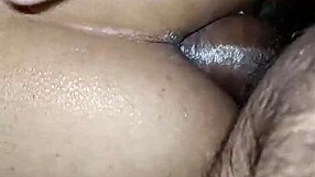 Watch Cute Indian Wife Scream as Huge Cock Fills Her Tight Ass! First Time Anal?