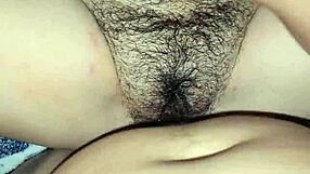 Xxx sister-in-law Maria's juicy panties hide tight wet pussy begging for small cock taboo creampie!