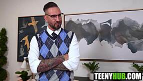 Serena Hill Madison Wilde get pussy eating punishment