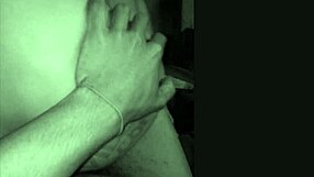 Venezuelan Brunette Teen Cowgirl Rides Brother's Monster Cock Backwards