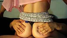 how good does my latina wife ride that big ass