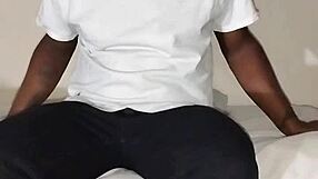 Ever fantasize wrestling jeans joi while i masturbate fully clothed?