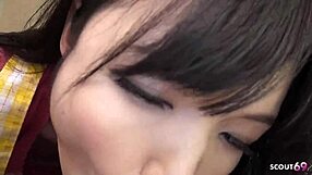 ลูกสาวเลี้ยง18+ปลุกพ่อด้วยปากเล็กยั่วควยแก่ก่อนกลืนน้ำว่าว