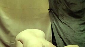 French Slave's Ponygirl Uro Session Shocks Outdoors